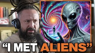 How to Communicate with Entities in the DMT Space | Zoltan Bathory &amp; Danny Goler