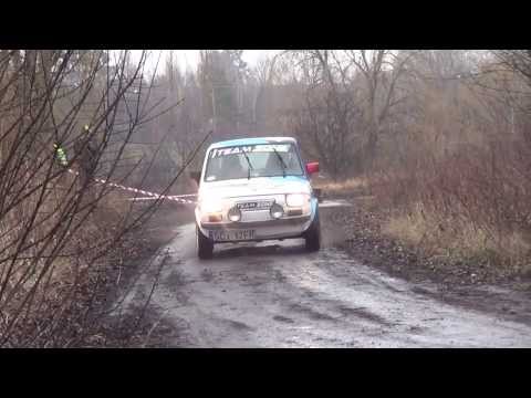 Daniel Opioła / Bartek Gaura - Fiat 126p Super Sprint Kaczyce 2014