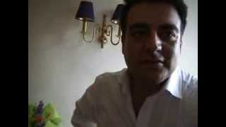 Michael Jackson in his bedroom with martial arts celebrity Matt Fiddes and friends