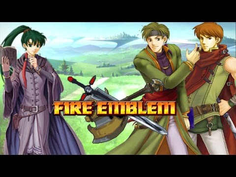 Fire Emblem Blazing Sword Randomizer - Part #2