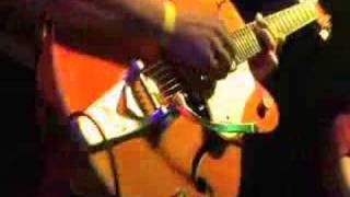 Lonnie Walker - Pendulum's Chest 1/17/08