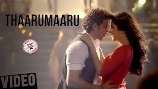 Kalakalappu 2 | Thaarumaaru Song Hrithik Roshan Version | Hiphop Tamizha Song