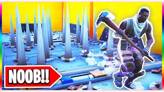 super easy deathrun 2 0 fortnite creative mode - fortnite rainbow dropper code henwy