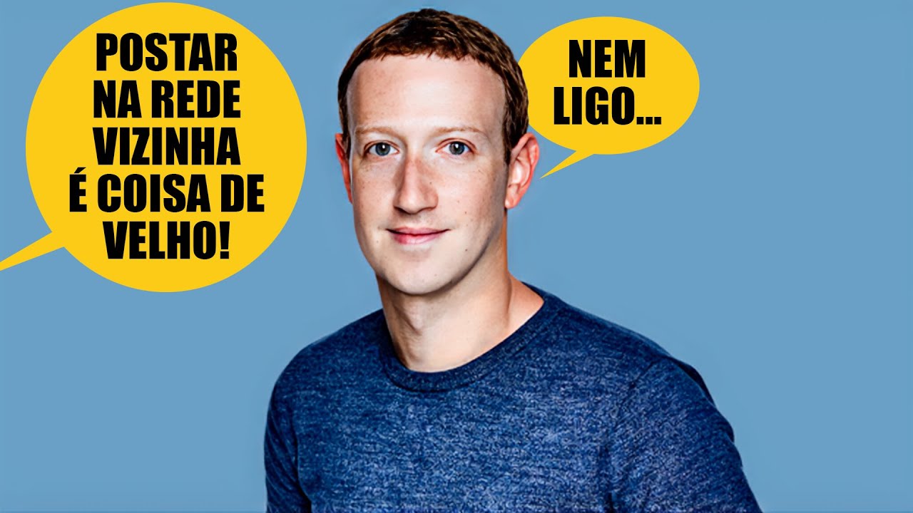 JOVENS ESTÃO DESCOBRINDO SOZINHOS QUE POSTAGEM ABERTA É FRIA