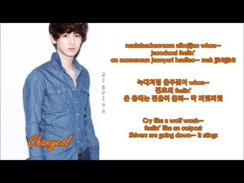 EXO-K - TWO MOONS [feat. Key of SHINee] (Rom~Han~Eng)