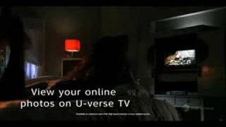 AT&T U-verse TV
