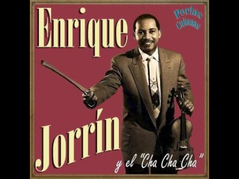 Archivos de #patrimonioICRT  No. 75: Orquesta de Enrique Jorrín