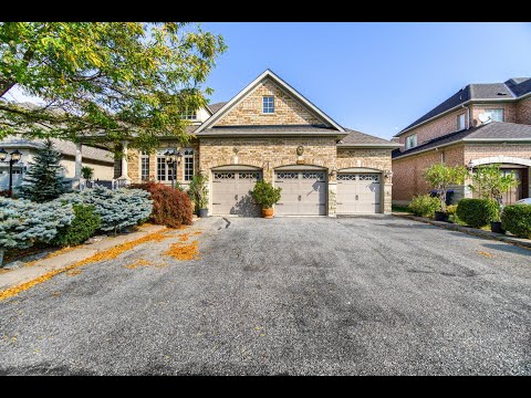 21 Upper Ridge Crescent, Brampton Home for Sale - Real Estate Properties for Sale