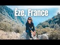 Èze France 🇫🇷 Travel Guide - A Medieval Village from the South of France
