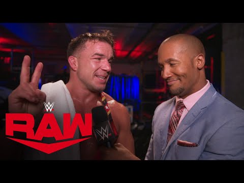 Chad Gable: I’ve Been Trying To Break Out Of Being Typecast As A Tag Team Guy, The Stars Aligned
