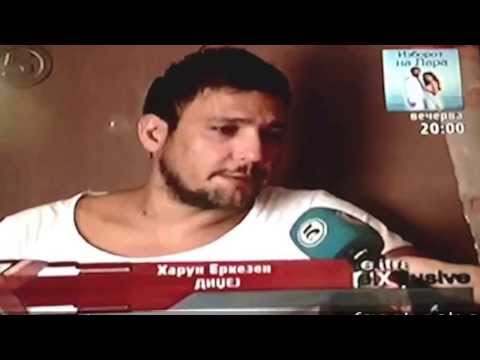 DJ HARUN ERKEZEN MiNi ROPORTAJ / SKOPJE / KANAL 5
