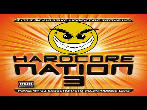 Hardcore Nation 3 CD 2 Stu Allan