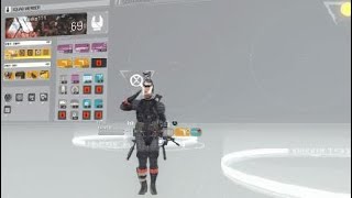メタルギアサヴァイブ　11/10デイリーEXソロＳ＋　Abandoned Airport　その１（両面ルート）制限なしで普通にクリア、素材も持ち込みしてます（少し素材消費抑えた程度です）