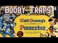 Disney S Pinocchio Booby Traps Montage Music Video