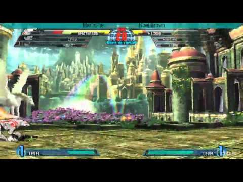 New Challegers 1 Marvel vs. Capcom 3 - MarlinPie vs Noel Brown Grand Finals presented by don - 2 / 2