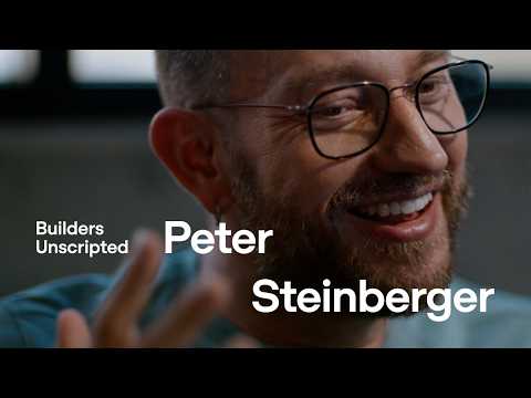 Builders Unscripted: Ep. 1 - Peter Steinberger, Creator of OpenClaw