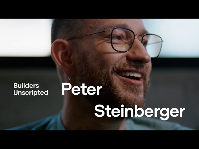 How Peter Steinberger Revolutionized Personal AI Agents with OpenClaw ...