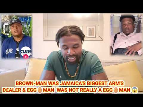 FINALLY THE TRUTH ABOUT THE INFAMOUS "BROWN-MAN" AND WHY HE DID WHAT HE DID IN MANDEVILLE 😱