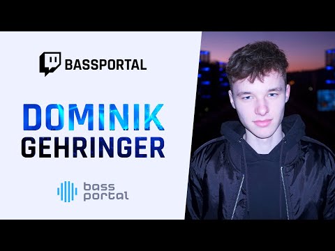 Dominik Gehringer   Save The Portal | Techno