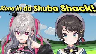 Riona on Subaru's Shack EN SUBS