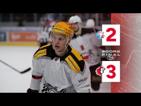 4/11/2023 ZSC Lions 2-3 Lausanne HC (TAB)