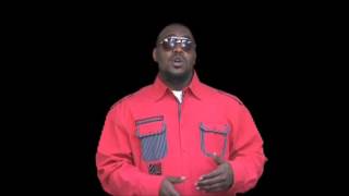 ION TELEVISION NETWORK BIG FITZ DA POET - DIDNT THEY TELL YOU YOU WERE BEAUTIFUL