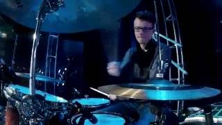Relentless (Hillsong Y&F Remix) - Live Drum Cover