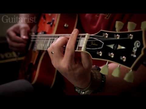 Cort Yorktown-BV and Sunset I electric guitar demo, зображення 1