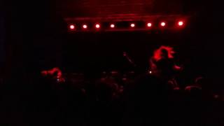 The Melvins Hideous Woman Buffalo Iron Works 8-24-2016