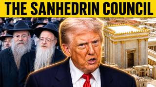 The Sanhedrin Calls For The "Messiah" and To Rebuild The Third Temple