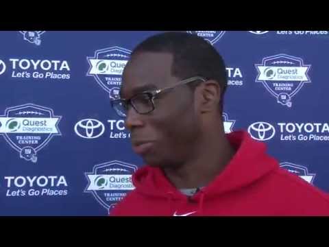 Catching Up With Mykkele Thompson