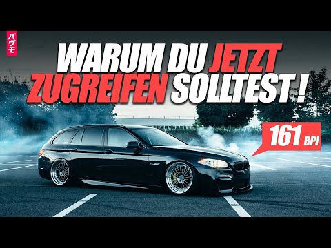 BMW 5er F10: Warum du JETZT zugreifen solltest! | BAVMO Gebrauchtwagen-Tipp