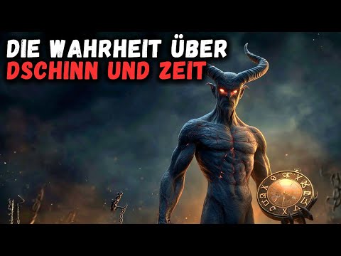 Die Ungesagte Wahrheit über Dschinn & Zeit – Was der Koran seit 1400 Jahren verbirgt!