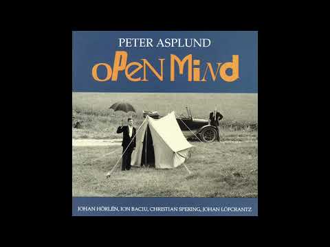 Peter Asplund - Open Mind