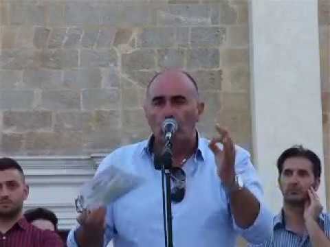 VIV@VOCE. Intervento del candidato al Consiglio comunale Maurizio Pichierri