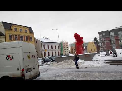 Cubot NOTE Plus (testovací video) - 720p, 30 FPS