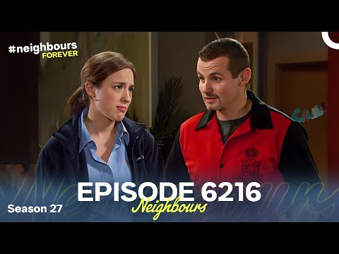 Neighbours Episode 6216 - Season 27 (2011)