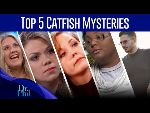 Top 5 Catfish Mysteries | COMPILATION | Dr. Phil