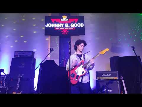 Garbriel Lazaro (Harem Scarem Live in Manila)