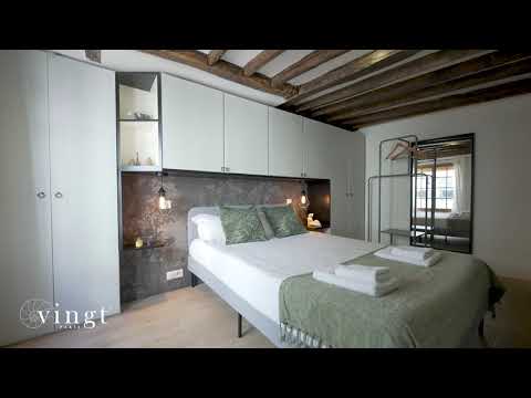 St Germain des Pres Git le Coeur - Paris - VINGT Paris