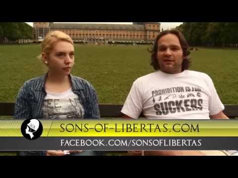Sons of Libertas feat. Töchter der Freiheit & Gewinnspiel & Vorschau