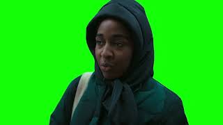 The Bear Sydney "what what what what is this what happened?" green screen