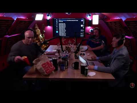 Tim Dillon on the McFish