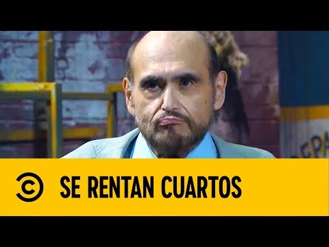 ¿Nace un Romance Entre el Sr Barriga y Graciela? | Se Rentan Cuartos | Episodio 3