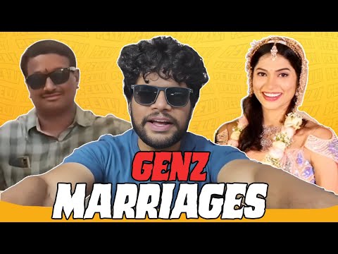 MARRIAGES GOT SCARY | HCB