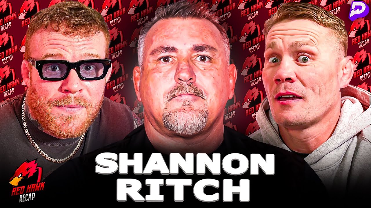 The Man with the MOST Fights in MMA History | Shannon Ritch on Fighting, Shooting, & more! RHR 172