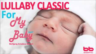 ★2 HOUR★Baby Sleep Music lullaby classic Wolfgang Amadeus Mozart Music for Babies Orgel 자장가 태교음악 오르골