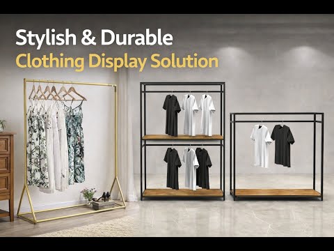 Clothing Rack