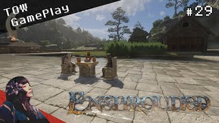 王国を取り戻す『Enshrouded ～霧の王国～』#29 - TOW gameplay