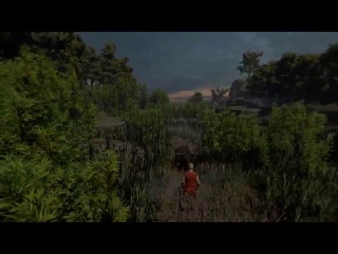 The Ten Ox herding 3D Animations nr.04: Catching The Bull